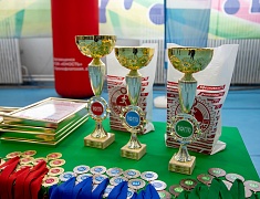 Малая зимняя спартакиада среди трудовых коллективов в рамках юбилейного года ГТО