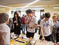 Первый областной форум по защите прав потребителей 