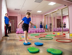 Сотрудники детского сада №32 Благовещенска помогают своим воспитанникам оставаться здоровыми