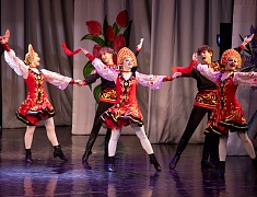 Концерт посвященный 8 Марта