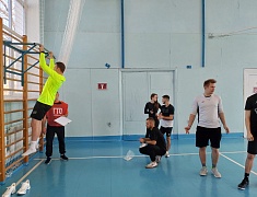 ГТО среди студентов ВУЗов