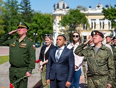 Автопробег «Сила в ЕДИНСТВЕ»