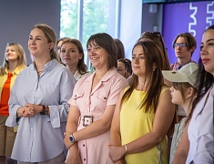 В Благовещенске открыли креативный Мультицентр