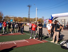 ГТО и ДальГАУ. Три года вместе