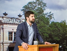 Торжественное награждение прошло в преддверии Дня города