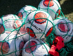 В Благовещенске прошел турнир по малоформатному футболу 