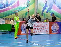 Открытый Чемпионат и Первенство Благовещенска по бадминтону «КУБОК АМУРА 2023»