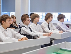 В гимназии №25 прошла третья в этом году «Ярмарка здоровья» для старшеклассников