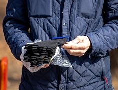 Весенний этап акции «Город берегу»