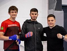 Фестиваль единоборств «Знамя Победы»