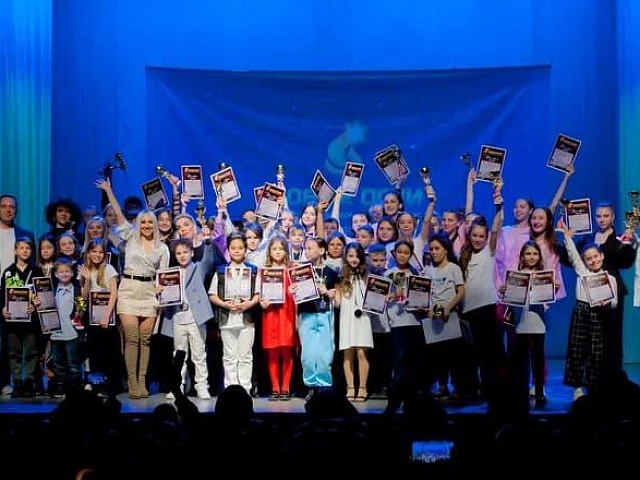 Ряды благовещенских лауреатов Всероссийских вокальных конкурсов пополнились новыми имена