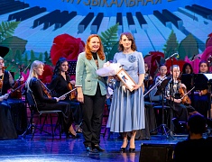 Благовещенская детская музыкальная школа отпраздновала 50-летие