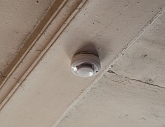 В Благовещенске спасатели контролируют работу пожарных устройств