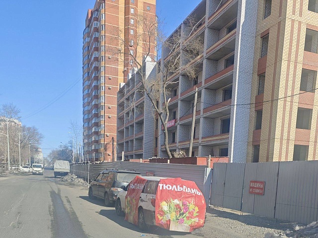 Нелегальным продавцам цветов в Благовещенске грозит минимум 30 тысяч рублей штрафов