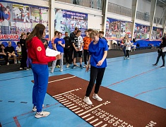 В Благовещенске стартовал Фестиваль ГТО среди школьников