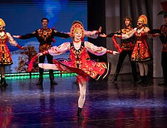 Концерт посвященный 8 Марта