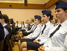 Гимназии 25 присвоили имя Героя России Андрея Иванова