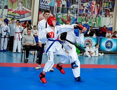 В Благовещенске состоялось открытие Чемпионата по Тхэквандо