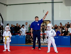 Благовещенские каратисты сразились в честь 100-летия Масутацу Ояма