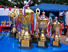 Пятый, юбилейный марафон «Бег к мечте»