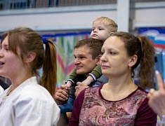 Кубок по рукопашному бою спортклуба «МАШИНА» прошел в амурской столице