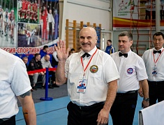 Первенство памяти Семёна Лисунова собрало боксёров со всего Дальнего Востока