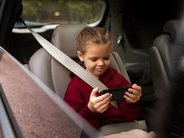 Безопасность детей на дороге – приоритет каждого водителя: в Благовещенске стартует акция «Ребенок – главный пассажир» 