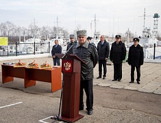 Летняя навигация завершилась в Благовещенске