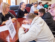 В Благовещенске прошла ярмарка вакансия