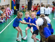 Маленькие патриоты отметили День флага в детских садах Благовещенска
