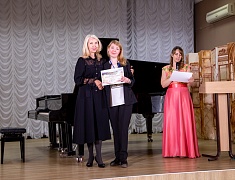 В Центральной детской школе искусств подвели итоги l Дальневосточного музыкального конкурса им. Марии Кнауф-Каминской в номинации «Фортепиано»