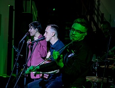  В Благовещенске впервые прошел вечер встречи семей участников СВО и меценатов