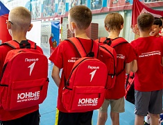 «Юные инструкторы ГТО»: в Благовещенске завершилась вторая смена спортивного проекта