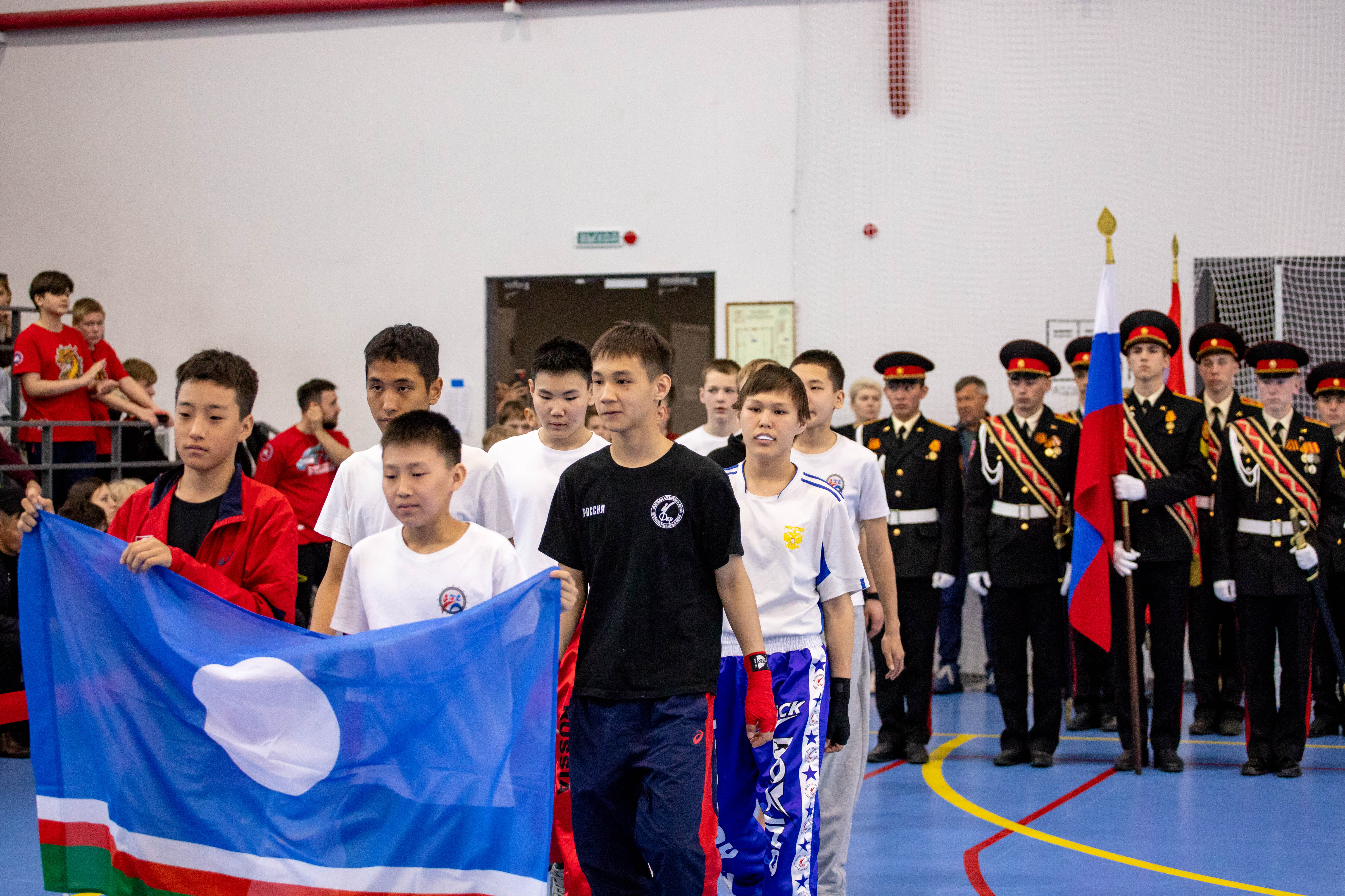 Фестиваль единоборств «Знамя Победы»