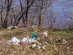 На берегах трех рек Благовещенска прошел Всероссийский субботник