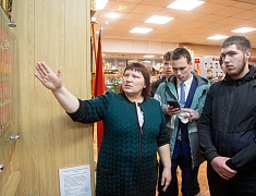 В Благовещенске провели День призывника