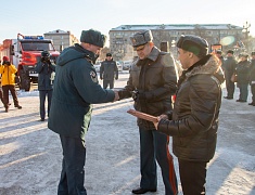 Подведение итогов системы ГОЧС в Амурской области