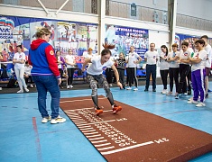 Фестиваль ГТО