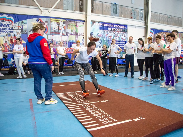 Три тысячи благовещенцев сдали нормы ГТО в этом году 