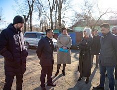 Мэр Благовещенска Олег Имамеев оценил готовность парков к открытию сезона