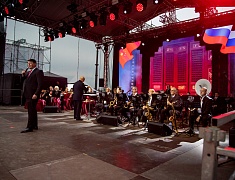 В Благовещенске открылся международный гастрофестиваль «Берега вкуса»