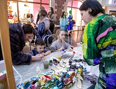 В Благовещенске встретили китайский Новый год