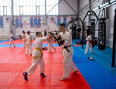 Делегация из Хэйхэ оценила, как развиваются спорт и ЗОЖ в Благовещенске