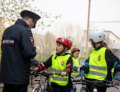 Городской конкурс «Безопасное колесо 2025»