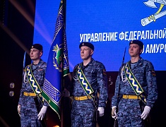 Заместитель мэра Благовещенска поздравил судебных приставов со 160-летием ведомства