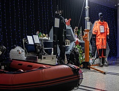 Благовещенские спасатели и ЕДДС стали лучшими в Амурской области по итогам 2023 года