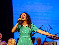 Уникальный концерт российско-китайского оркестра прошел в Благовещенске