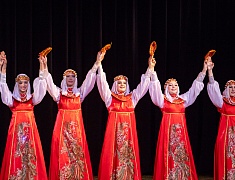 «Ровесники» выступили на сцене ЦЭВД