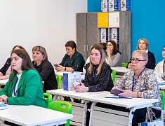 В День науки в Благовещенске стартовал форум образовательных решений «ФОРБ – 2024»