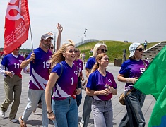 «Огонь жизни» зажёг сердца благовещенцев